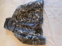 Sitka Incinerator костюм зимний. 