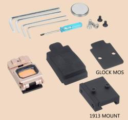 Складной коллиматорный прицел