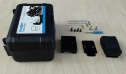 Складной коллиматорный прицел