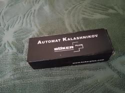 Складной нож АК