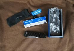 Складной нож Benchmade 710