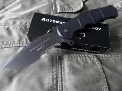 Складной нож Boker Plus Automat Kalashnikov 101