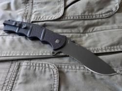 Складной нож Boker Plus Automat Kalashnikov 101