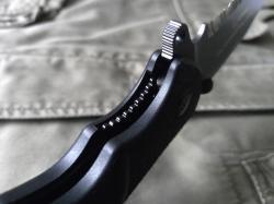 Складной нож Boker Plus Automat Kalashnikov 101