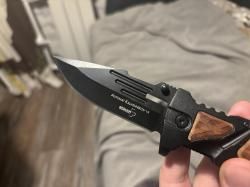Складной нож Boker plus Kalashnikov 14