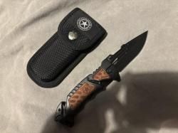 Складной нож Boker plus Kalashnikov 14