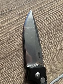 Складной нож Boker Plus Thunder Storm стеклобой