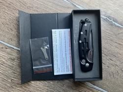 Складной нож Boker Plus Thunder Storm стеклобой