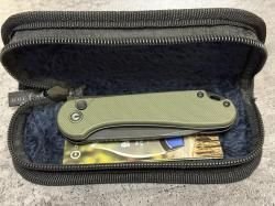 Складной нож Civivi Button Lock Elementum lI(OD green)