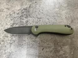 Складной нож Civivi Button Lock Elementum lI(OD green)