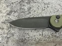 Складной нож Civivi Button Lock Elementum lI(OD green)