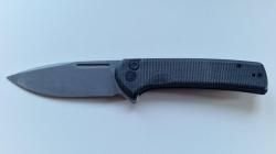 Складной нож CIVIVI Conspirator, сталь Nitro-V. рукоять black mikarta,