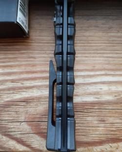 Складной нож Cold Steel Med Luzon - Blk GFN (8Cr13MoV) 