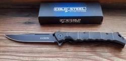 Складной нож Cold Steel Med Luzon - Blk GFN (8Cr13MoV) 