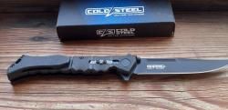 Складной нож Cold Steel Med Luzon - Blk GFN (8Cr13MoV) 