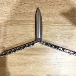 Складной нож Cold Steel Paradox CS 24P США
