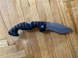 АКЦИЯ ДО 30.10! Складной нож Cold Steel Spartan