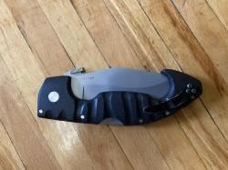 АКЦИЯ ДО 30.10! Складной нож Cold Steel Spartan