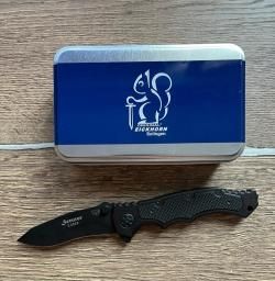 Складной нож Eickhorn Solingen Secutor стеклобой