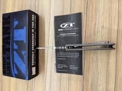 Складной нож-флиппер Zero Tolerance Les George (ZT 0900)