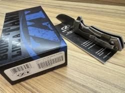 Складной нож-флиппер Zero Tolerance Les George (ZT 0900)