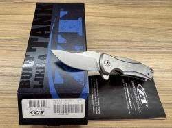 Складной нож-флиппер Zero Tolerance Les George (ZT 0900)