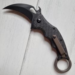 Складной нож FOX Karambit 599 сталь Elmax