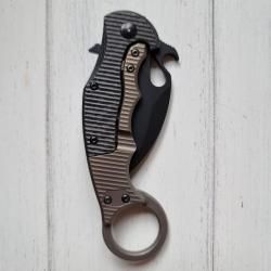 Складной нож FOX Karambit 599 сталь Elmax