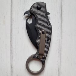 Складной нож FOX Karambit 599 сталь Elmax