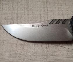 Складной нож Free Wolf FW08