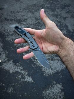 Складной нож Kershaw Cannonball