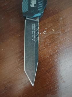 Складной нож Kershaw Livewire 9000TDAM