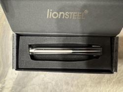 Складной нож, Lion Steel Thrill, чёрный