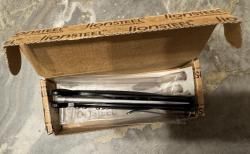 Складной нож Lionsteel SR-22, сталь Sleipner