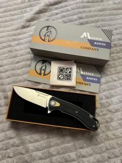 Складной нож Maxace Balance-M 2025