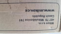 Складной нож Mikov Predator, пр-во Чехия