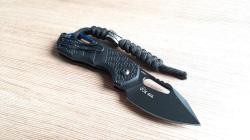 Складной нож MKM Knives Isonzo (N690, FRN)