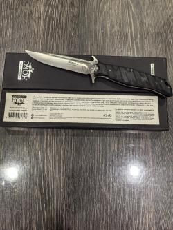 Складной нож нокс Финка С