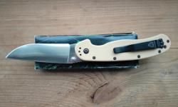 Складной нож Ontario Rat 1