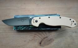 Складной нож Ontario Rat 1