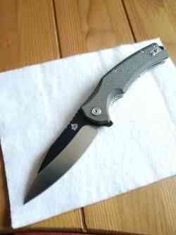 Складной нож QSP