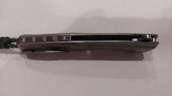 Складной нож S125V №10 3D Андрея Бирюкова