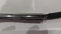 Складной нож S125V №10 3D Андрея Бирюкова