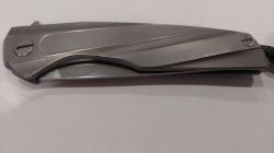 Складной нож S125V №10 3D Андрея Бирюкова