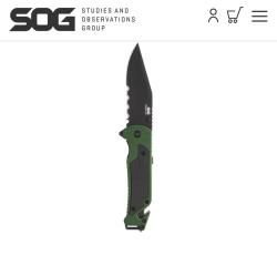 Складной нож SOG Escape 2.0