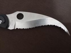 Складной нож Spyderco Civilian