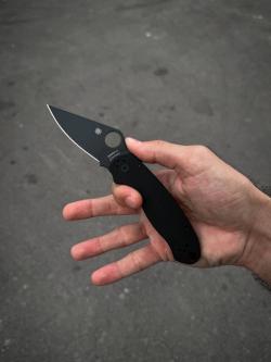 Складной нож Spyderco Paramilitary 3 (replica)