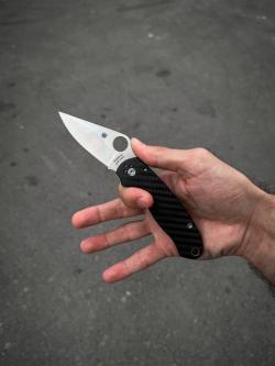 Складной нож Spyderco Paramilitary 3 (replica)