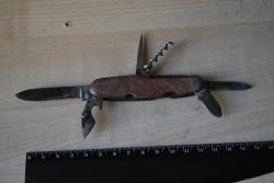 Нож перочинный СССР
