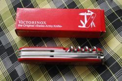 Нож перочинный Victorinox Camper